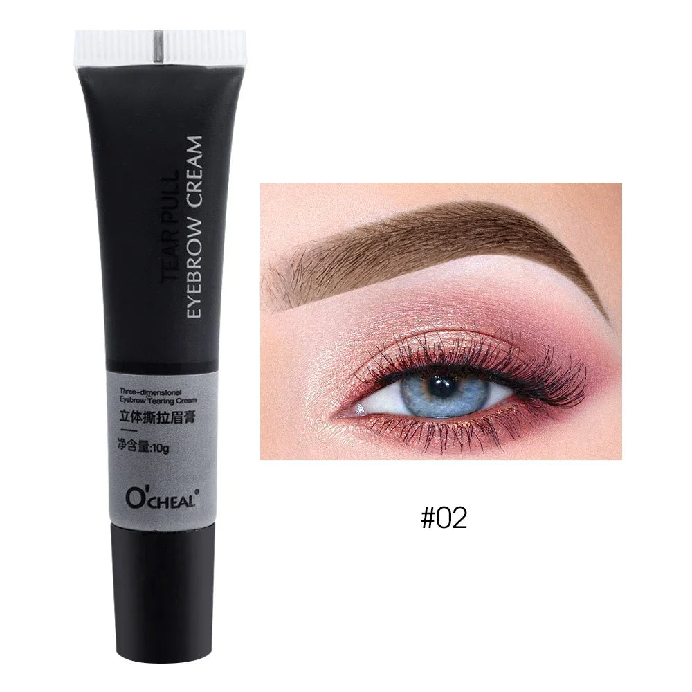 Instant Eyebrow Tint Cream