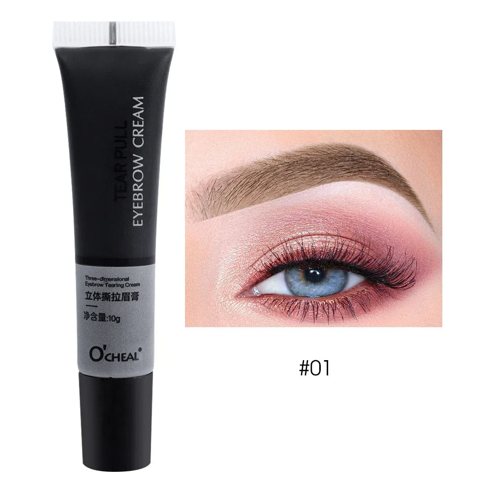 Instant Eyebrow Tint Cream